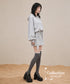 Hoodie Mini Dress