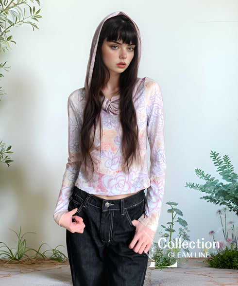 Convertible Drape Top