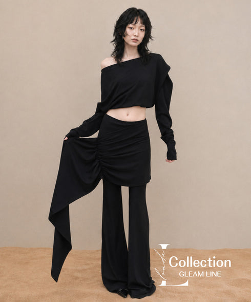 Drape Wrapped Series