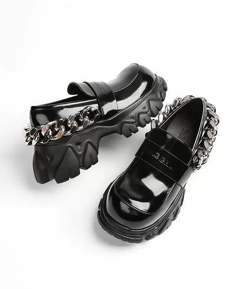 Back Chain Shoes