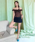 Ribbon Gather Top