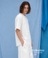 Square Tuck T-shirt