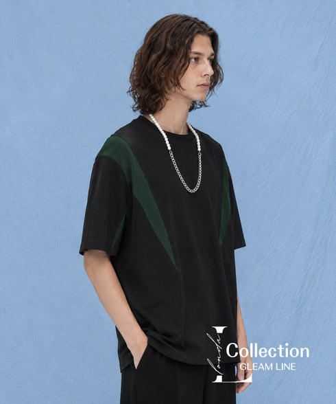 Round-neck Top