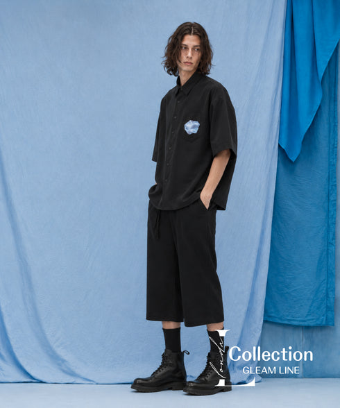 Hollow Niche Design Shirt