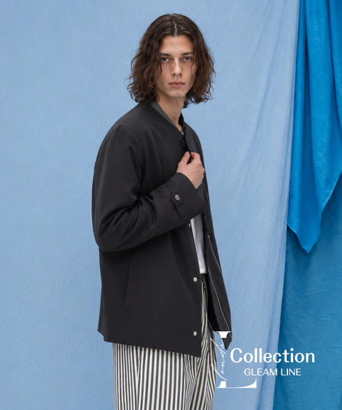 Asymmetric Zip Jacket