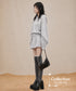 Hoodie Mini Dress