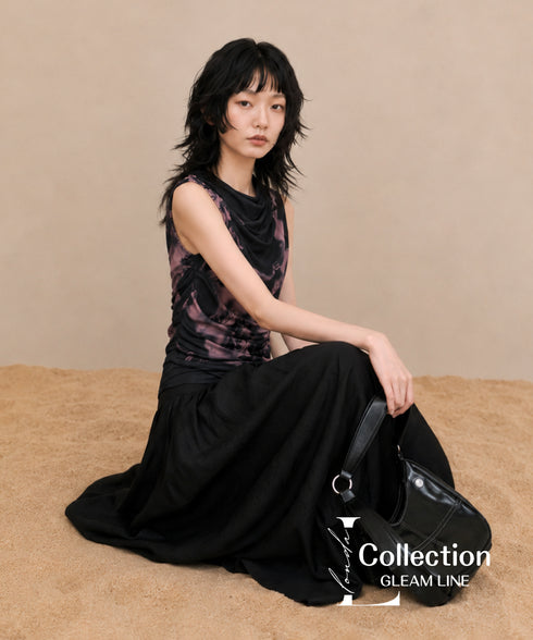 Drape Print Slim Series