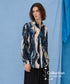 Geological Print Shirt