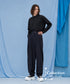 Tuck Wide Pants