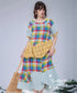 Palette Ripple Dress