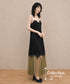 Sheer Lace Layer Dress
