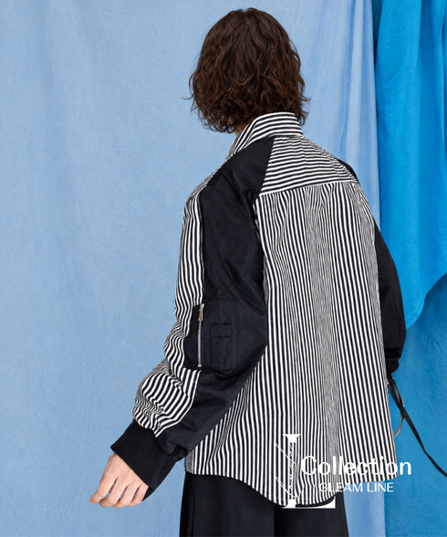 Orvane Panel Shirt
