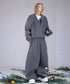 Urban Volume Sweat Top&Wide Pants Co-ord