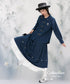 Heart Button Denim Series