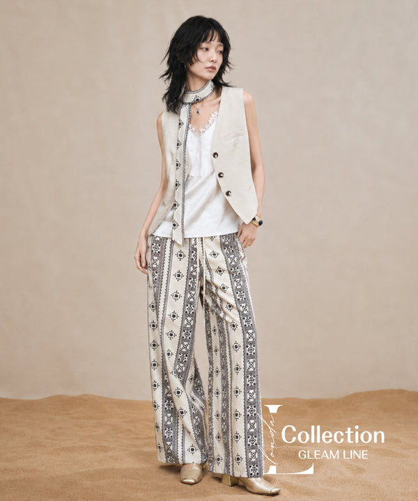 Ethnic Line Set