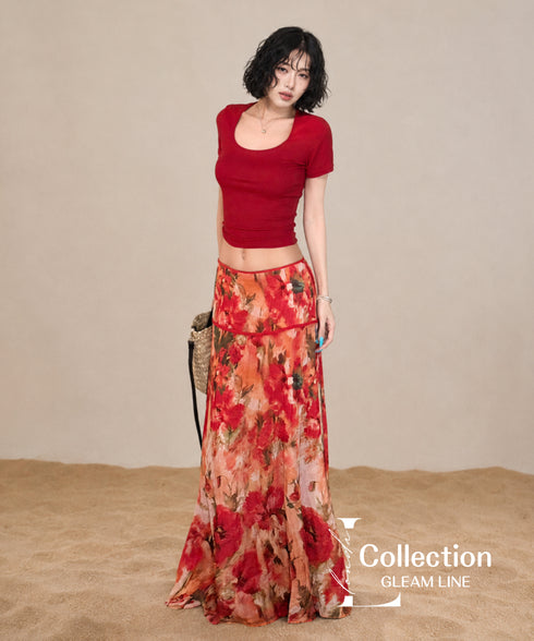 Bloom Veil Series