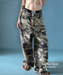 Camouflage Wash Jeans