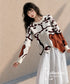 Scallop Bear Sweater
