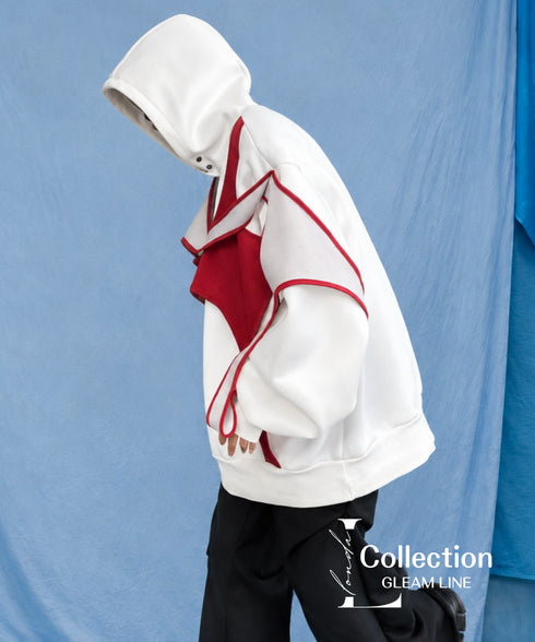 Valtier Frame Hoodie