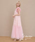Floral Lace Tiered Dress