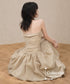 Bare Top Flare Dress