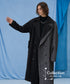Contrast Double Coat
