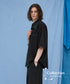 Asymmetric Collar Shirt