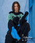 Fuzzy Wave Pullover