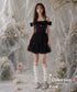 Ruffle Tutu Dress