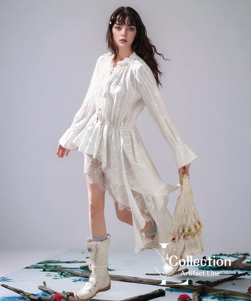 Soft Drift Dress