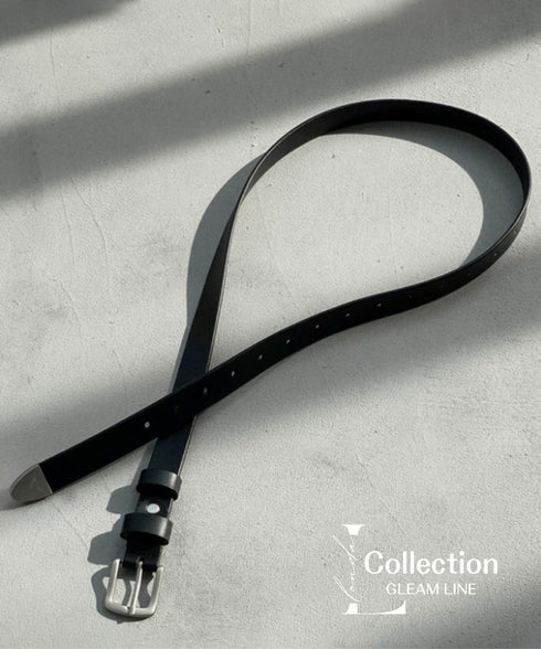 Nerith Drop Tip Belt