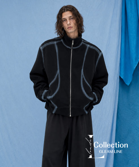 Contour Frame Top&Pants