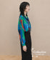 Vintage Flower Blouse