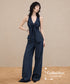 Ribbon Tie Frill Series