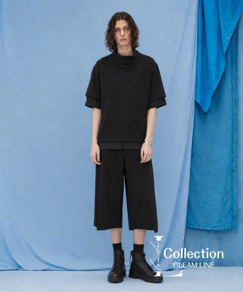 Half Turtleneck Top