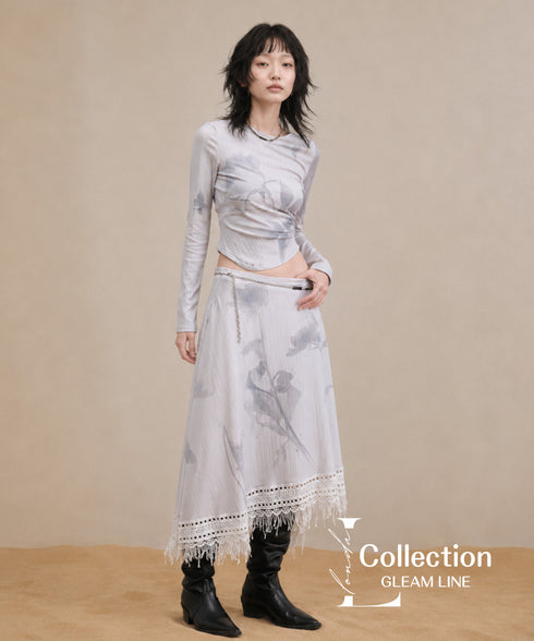 Ink Gradation Series