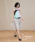 Dot Drape Series