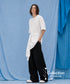 Front Drawstring T-shirt