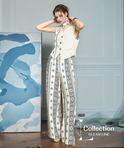 Ethnic Line Set