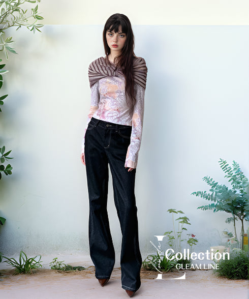 Convertible Drape Top