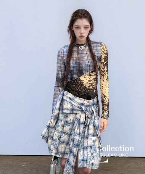 Layered Illusion Series