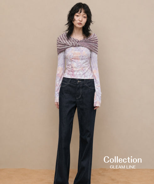 Convertible Drape Top