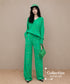 Colorful Bijou Top & Pants