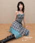 Vintage Layered Dress
