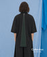 Back Zip Shirt