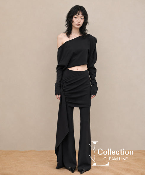 Drape Wrapped Series