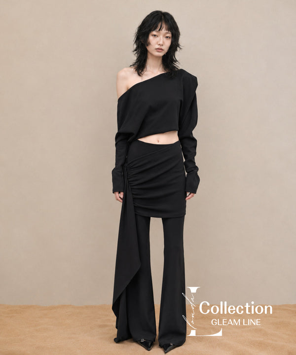 Drape Wrapped Series