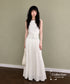 Eyelet Belt Dress