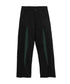 Center Splicing Design Pants