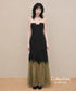 Sheer Lace Layer Dress